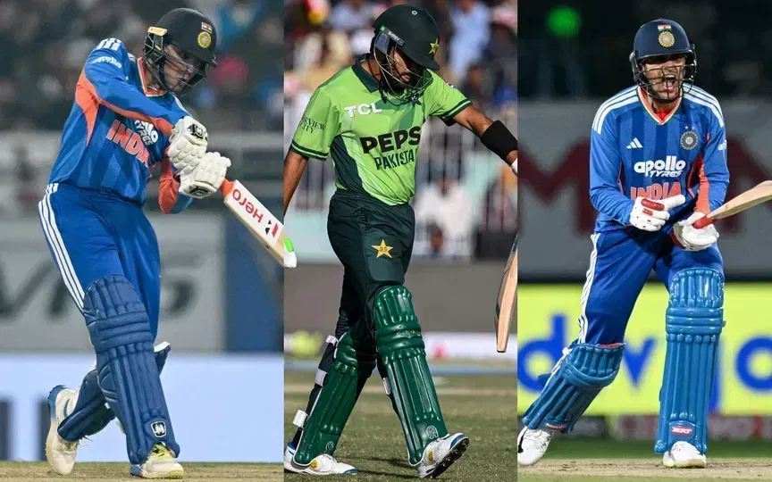 No Babar Azam and Gill; 5 players from IND and PAK: OneCricket's T20I team of the year 2025